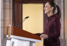 La economía de las familias Méxicanas mejora; hay bienestar: Presidenta Claudia Sheinbaum destaca reducción de la inflación anual al registrar 3.12% en julio