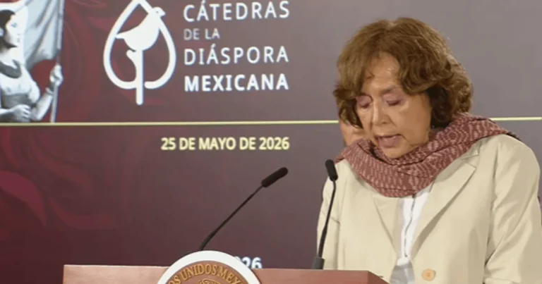 Cátedras de la Diáspora aprueba 556 científicos mexicanosde 37 países para vincularse con instituciones públicas: Secihti
