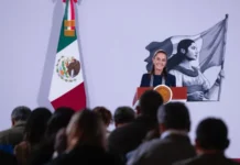 México, segundo lugar en crecimiento económico entre los países del G20, según la OCDE: Presidenta Claudia Sheinbaum destaca aumento del 1.4% del PIB en 2do trimestre 2026