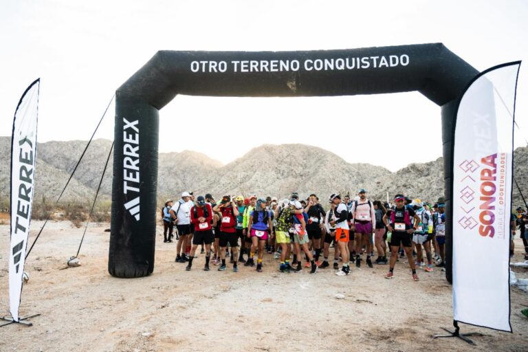Gobierno de Sonora impulsa quinta edición de la Gran Carrera del Desierto con participación de 12 países