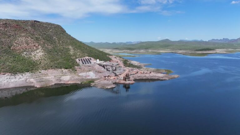 Con Plan Hídrico, Durazo garantiza agua y futuro para las próximas generaciones