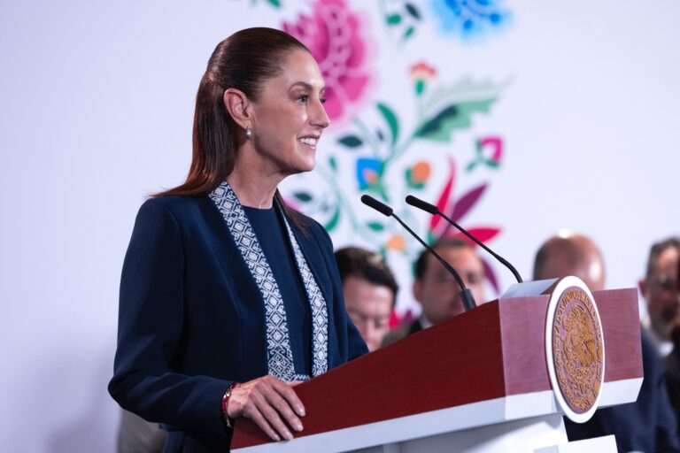 Pide la presidenta Sheinbaum a morenistas serenarse