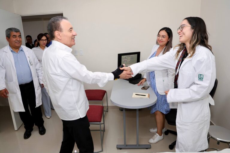 Sonora será sede del Examen Nacional de Aspirantes a Residencias Médicas: Gobernador Durazo