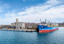 Gobernador Durazo transforma Puerto de Guaymas en la plataforma logística y comercial del noroeste del país
