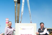 Inicia Baja California construcción de la planta desaladora de Rosarito para que el agua sea un derecho y no un privilegio