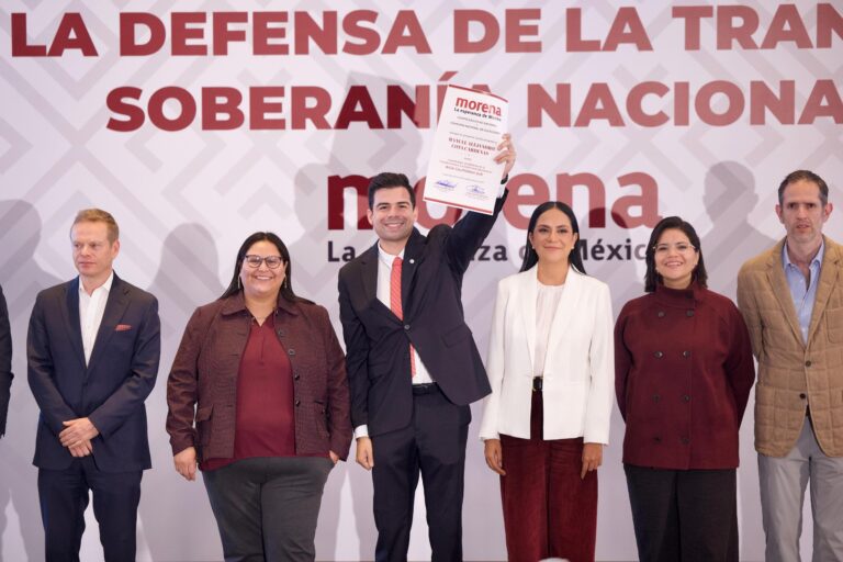 Manuel Alejandro Cota Cárdenas, Coordinador Estatal de la Defensa de la Transformación y la Soberanía Nacional en Baja California Sur