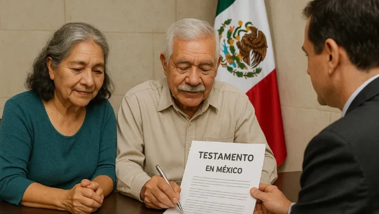 Gobierno de Sonora brinda servicios gratuitos durante Septiembre, Mes del Testamento