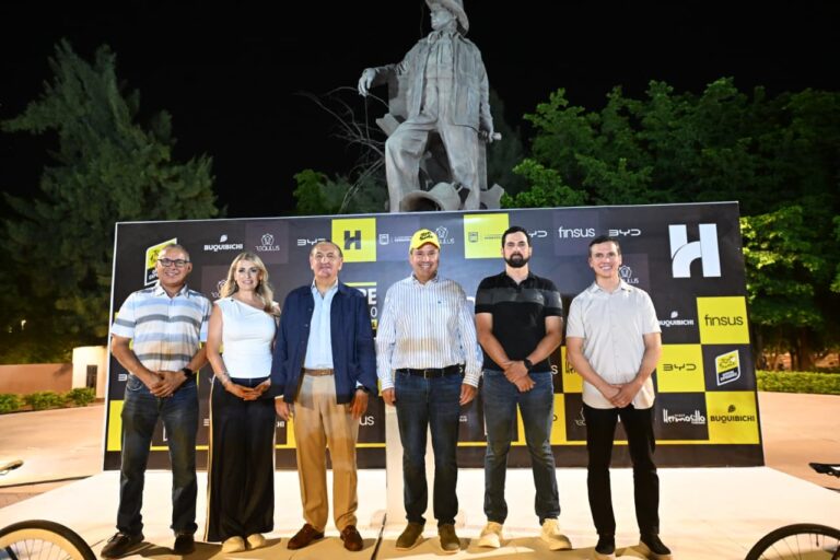Más de mil ciclistas vivirán la experiencia L’Étape by Tour de France en Hermosillo: Toño Astiazarán