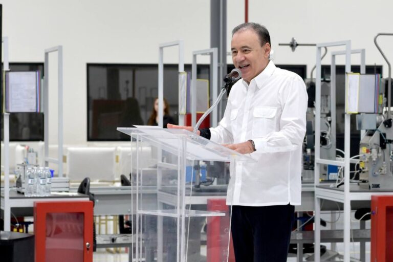 Con Durazo, más ingresos y menos pobreza: Sonora alcanza un nuevo máximo en bienestar laboral