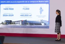 Inversiones de 400 MDD de LEGO impulsa el mercado nacional y el desarrollo infantil como parte del plan México; generará mil 300 empleos: Presidenta Claudia Seinbaum