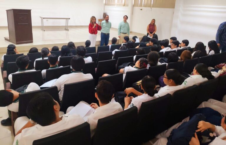 Arranca Ayuntamiento programa «Todos al rescate» en escuelas de Cajeme