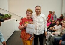 Durazo y Sheinbaum hacen realidad la regularización patrimonial en Sonora con entrega de más de 39 mil escrituras