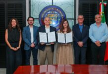 Fortalece Unison colaboración con Observatorio para la Competitividad y elDesarrollo de Sonora