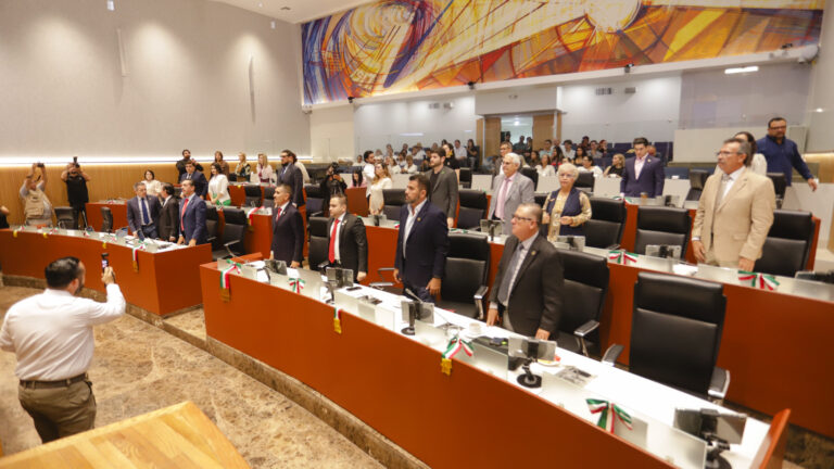 Reconoce Congreso de Sonora avances y plantea retos tras Quinto Informe de Gobierno