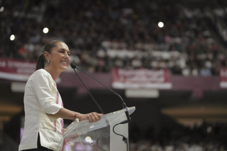 Transformación significa justicia y bienestar para el pueblo: Presidenta encabeza su 31.a asamblea de honestidad y resultados en Sonora