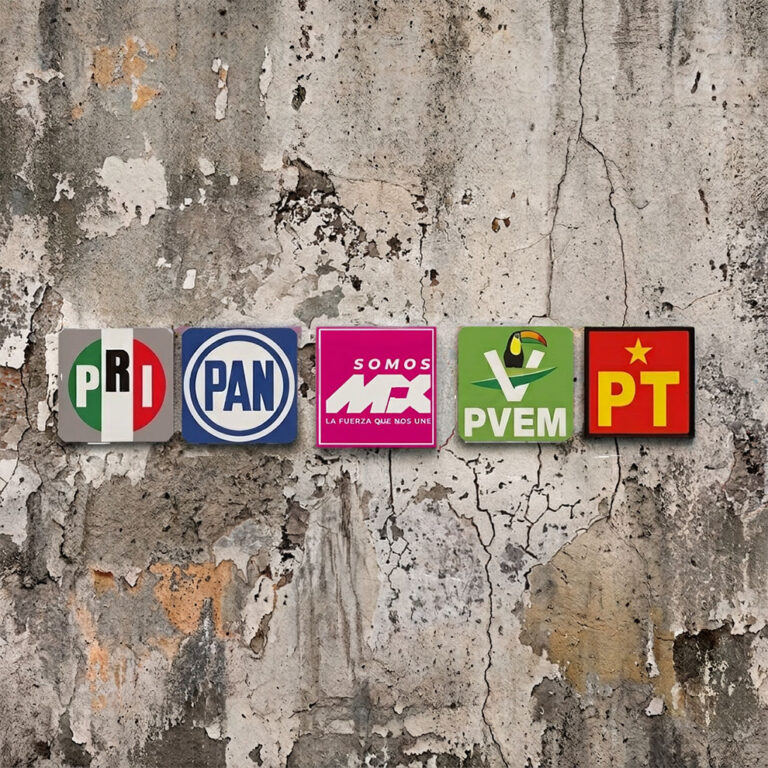 Elecciones federales 2027: Oposición sin rumbo y sin base