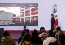 Casa Tlalpan, de un monumento a la corrupción a sede de la UNRC y del Bachillerato Nacional con inversión de 150 MDP: Presidenta Claudia Sheinbaum