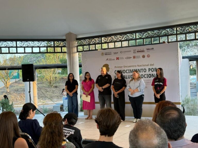 Celebra Radio Sonora 44 aniversario en Bosque Urbano La Sauceda