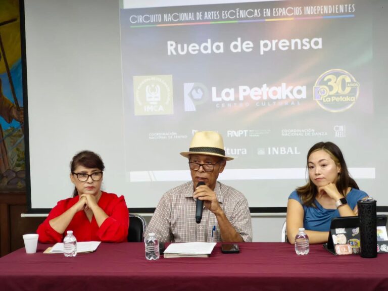 Cajeme sede del circuito nacional de artes escénicas en espacios independientes