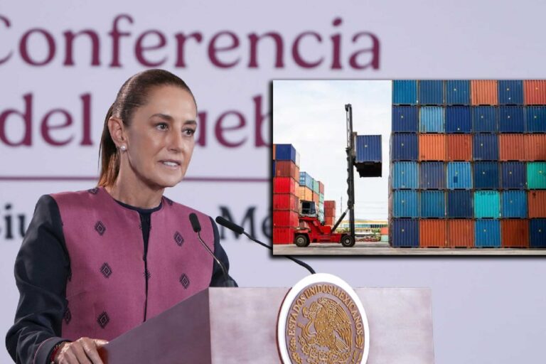 Sheinbaum reporta avances con Estados Unidos para reducir aranceles; México mantiene límites constitucionales