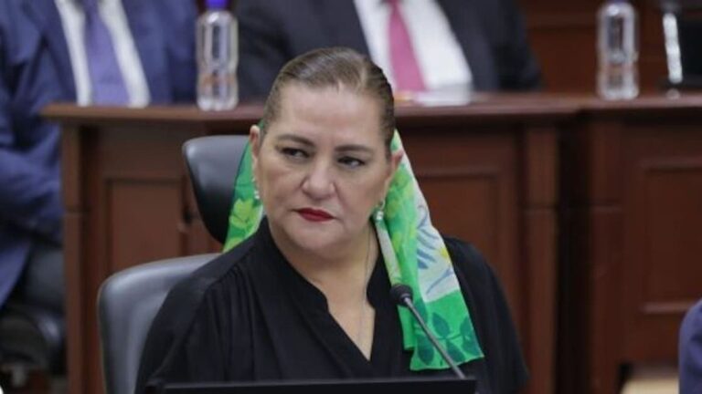 El bochornoso caso de Lupita Taddei y el INE