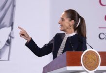 “Estoy muy optimista”: Sheinbaum apuesta por la inversión y el crecimiento de México frente al pronóstico del FMI