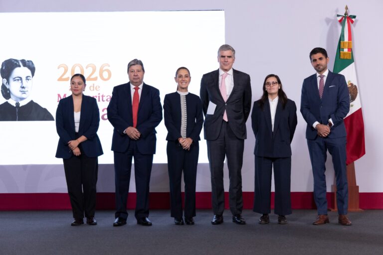 Sheinbaum impulsa la inversión industrial: México alcanza 40 parques y suma 1,400 millones de dólares