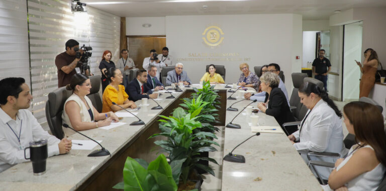 Comisión de Salud del Congreso de Sonora aprueba reforma en materia de tamiz cardiológico neonatal