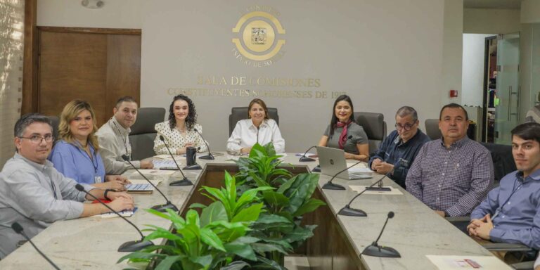 Discuten en el Congreso de Sonora reforma para reforzar el consentimiento en el manejo de datos personales
