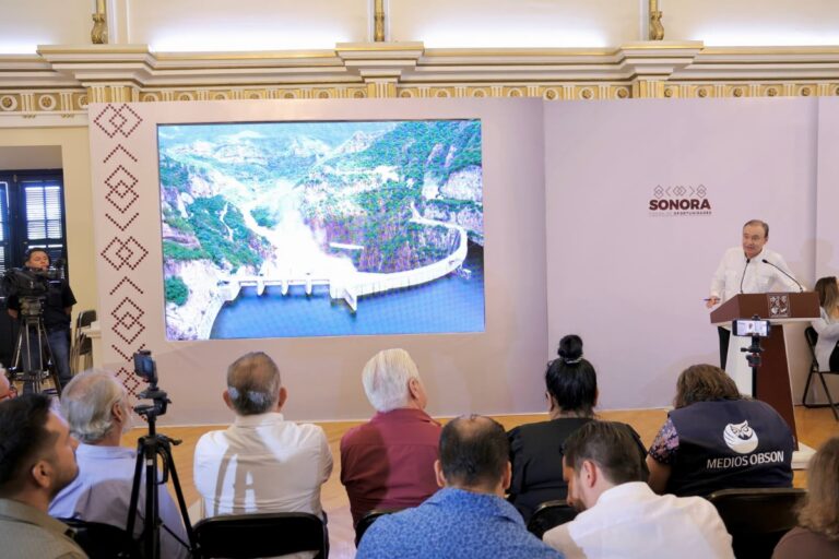 Destinan Durazo y Sheinbaum inversión superior a 5 mil millones para tecnificación de riego en el Mayo y Yaqui