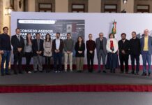 Sheinbaum crea consejo de transformación digital para garantizar medicamentos y mejorar la atención al pueblo