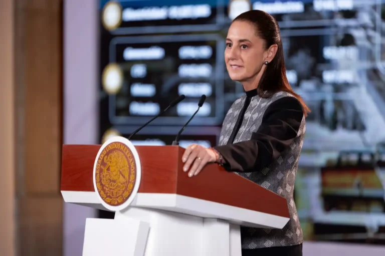 Presidenta Cludia Sheinbaum destaca inversión histórica de cerca de 1.2 billones de pesos en el sexenio para electricidad y gasoductos