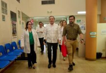Gobierno-Sonora: Gobernador Durazo y Presidenta Sheinbaum llevan atención médica de calidad y gratuita IMSS Bienestar a más de 1.5 millones de sonorenses