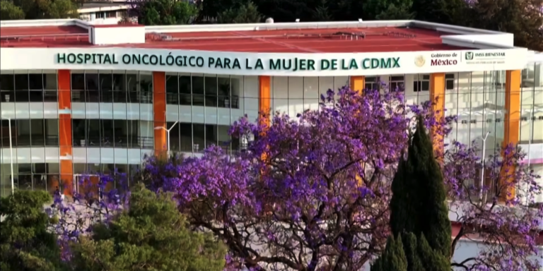 Hospital La Pastora consolida un modelo integral contra el cáncer de mama; Sheinbaum busca llevarlo a todo México